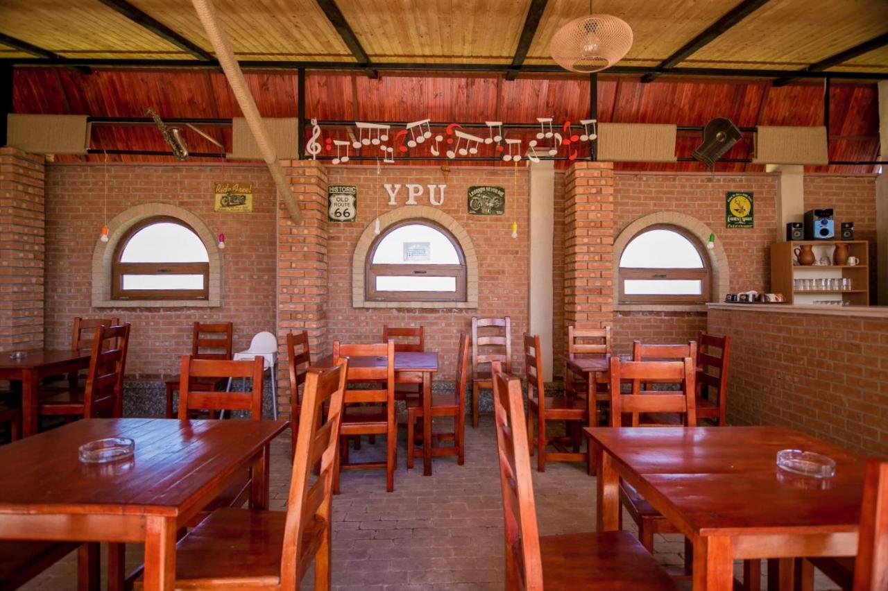Casa Ypu 호텔 Două Mai 외부 사진